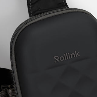 Rollink Mini Bag Go (Charcoal) — Detail
