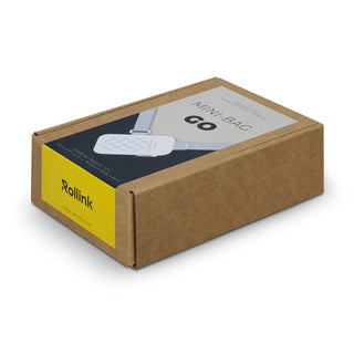 Rollink Mini Bag Go (Iron) — Gift Box