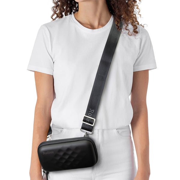 Rollink Mini Bag Tour (Charcoal)