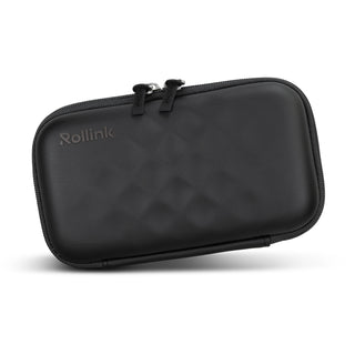 Rollink Mini Bag Tour (Charcoal) — Detail