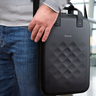 Rollink Laptop Case Go (Charcoal) — Feature