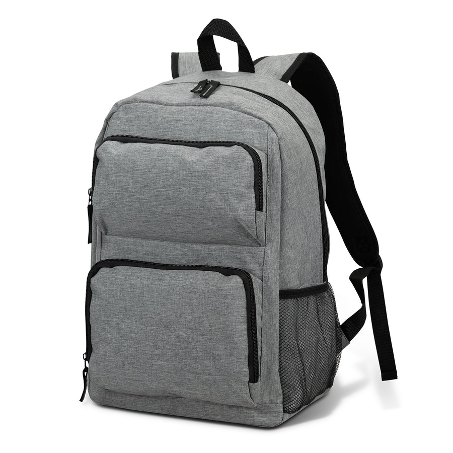 Sawyer Backpack (Heather Grey)