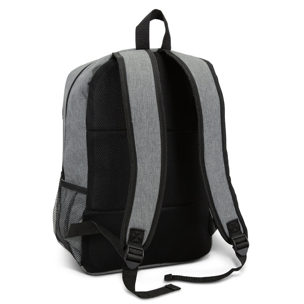 Sawyer Backpack (Heather Grey)