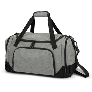 Volta Duffle Bag (Heather Grey)