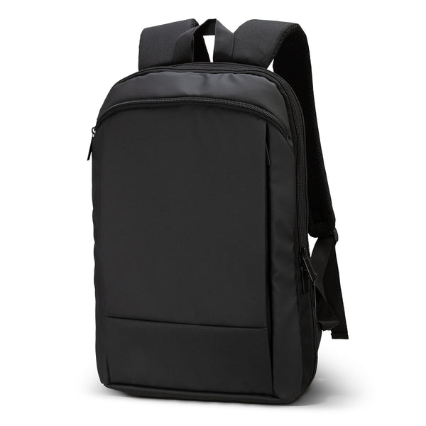 Merino Soft-Touch Backpack (Black)