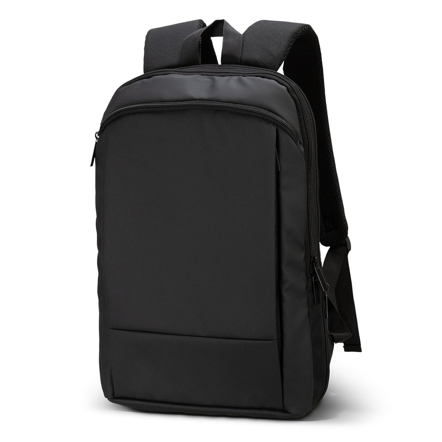 Merino Soft-Touch Backpack (Black)