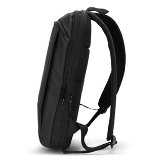 Merino Soft-Touch Backpack (Black) — Detail