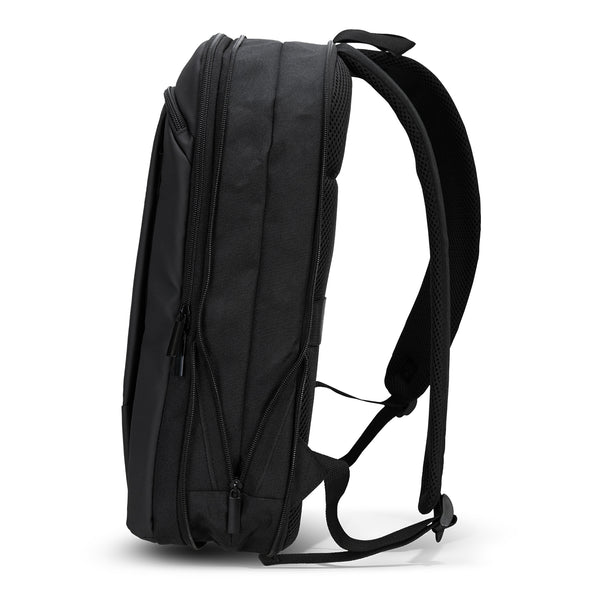 Merino Soft-Touch Backpack (Black)