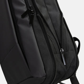 Merino Soft-Touch Backpack (Black) — Detail