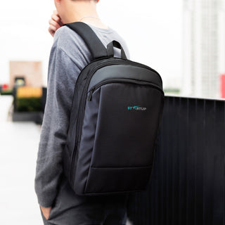 Merino Soft-Touch Backpack (Black) — Feature