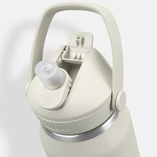 CamelBak Thrive Flip Straw Vacuum Bottle - 1L (Black) — Detail