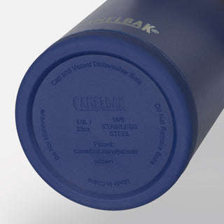 CamelBak Thrive Flip Straw Vacuum Bottle - 1L (Stone) — Detail