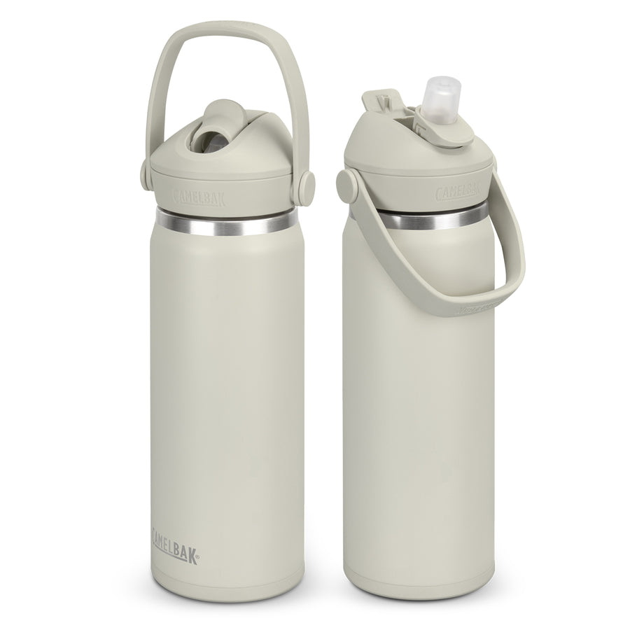 CamelBak Thrive Flip Straw Vacuum Bottle - 600ml (Stone)