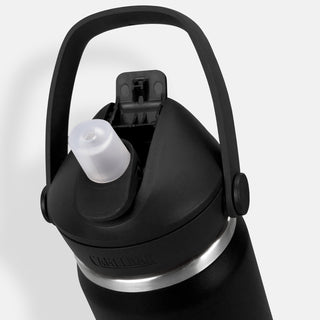 CamelBak Thrive Flip Straw Vacuum Bottle - 600ml (Black) — Detail