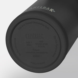 CamelBak Thrive Flip Straw Vacuum Bottle - 600ml (Stone) — Detail