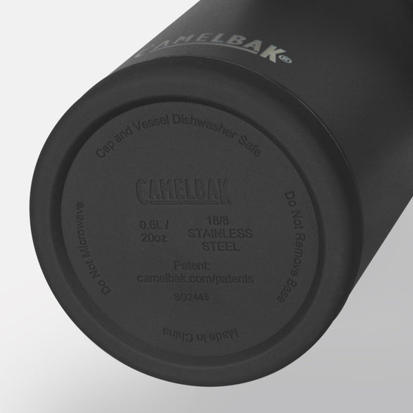 CamelBak Thrive Flip Straw Vacuum Bottle - 600ml (Stone)