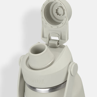 CamelBak Thrive Chug Vacuum Bottle - 1L (Stone) — Detail