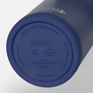 CamelBak Thrive Chug Vacuum Bottle - 1L (Stone) — Detail