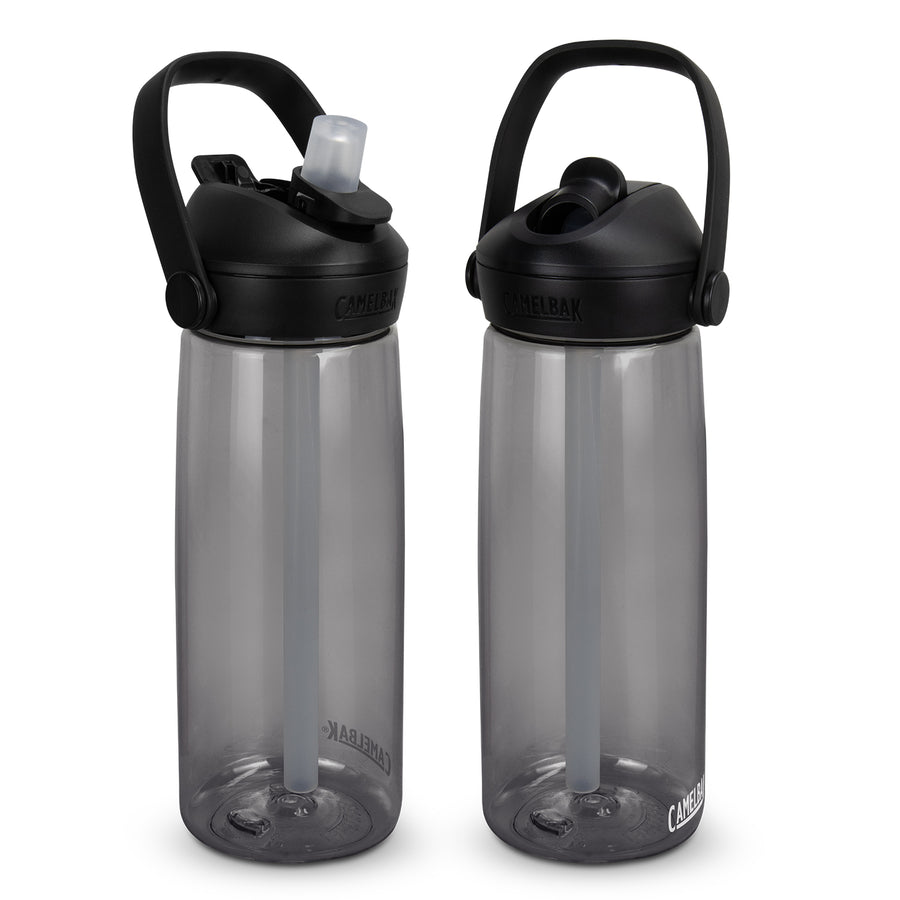 CamelBak Thrive Flip Straw Bottle - 750ml (Charcoal)