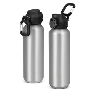 Solano Recycled Aluminium Bottle (Silver)