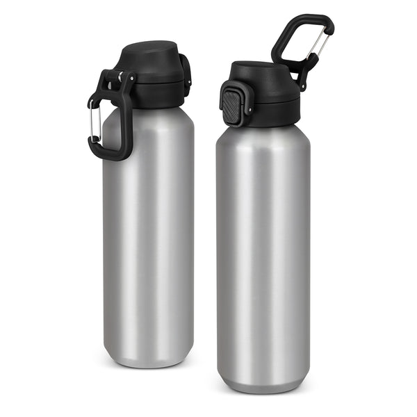 Solano Recycled Aluminium Bottle (Silver)