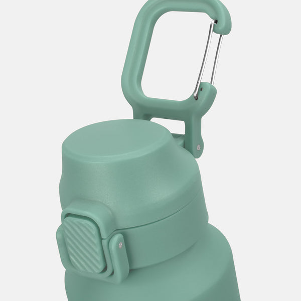 Solano Recycled Aluminium Bottle (Stone)