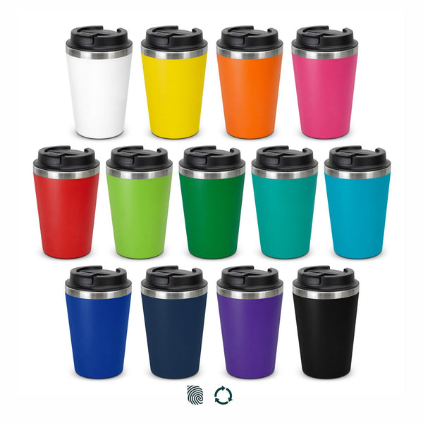 Ember Coffee Cup (White)