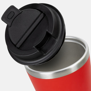 Ember Coffee Cup (Orange) — Detail