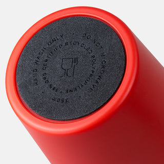 Ember Coffee Cup (Purple) — Detail
