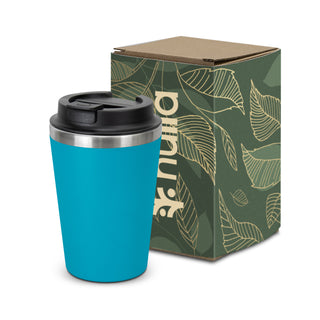 Ember Coffee Cup (Navy) — Gift Box Sleeve