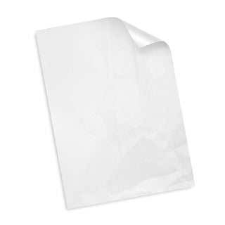 Grain Tissue Paper - Colour (White) — White