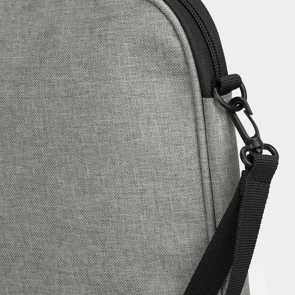Outpost Embassy Satchel (Heather Charcoal)