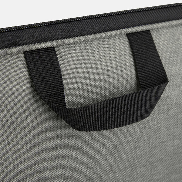 Outpost Embassy Satchel (Heather Charcoal)