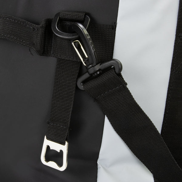 Frontier Challenger Cooler Bag (Black/Grey)