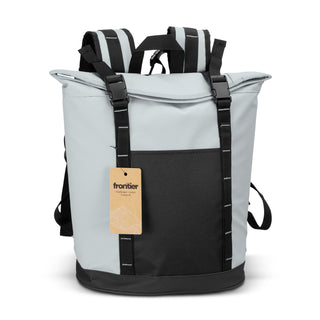 Frontier Challenger Cooler Totepack (Black/Grey)