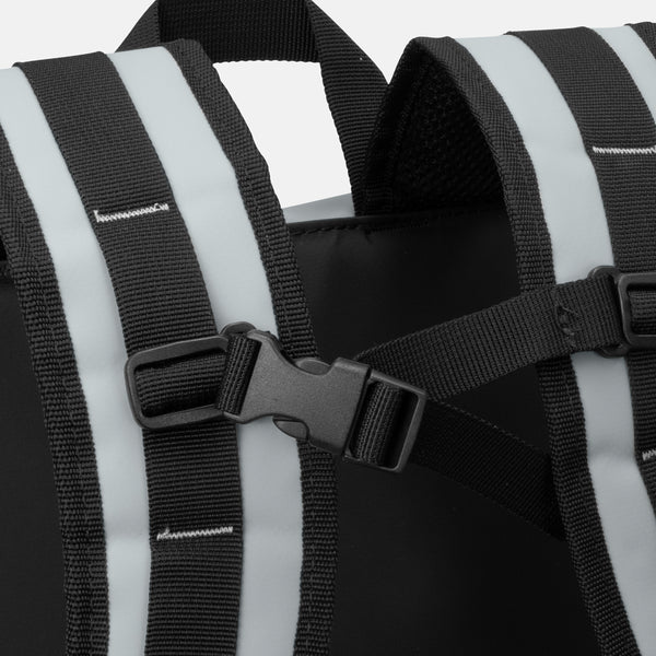 Frontier Challenger Cooler Totepack (Black/Grey)