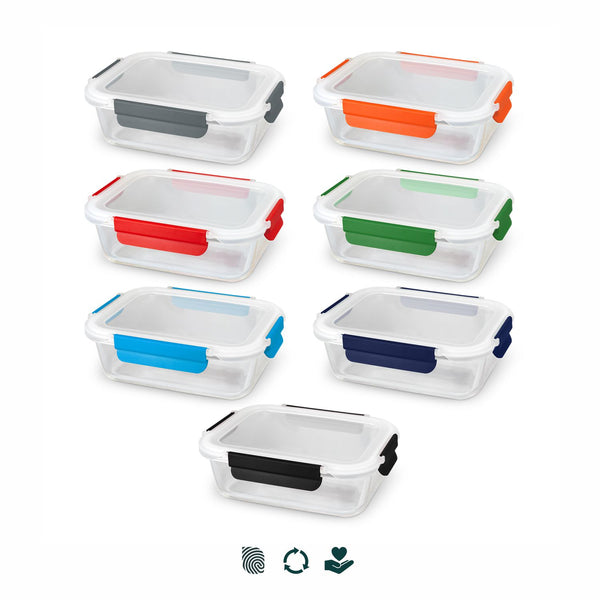 SPICE Calypso Lunch Box (Green)