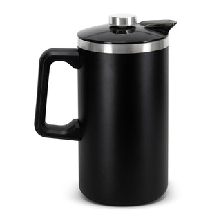 Frontier Base Camp Coffee Press (Black)