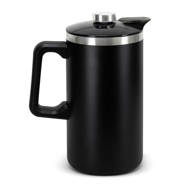 Frontier Base Camp Coffee Press (Black)