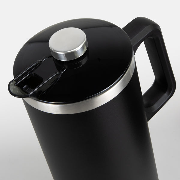 Frontier Base Camp Coffee Press (Black)