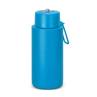 Fiord Aura Vacuum Bottle - 1L (Light Blue)