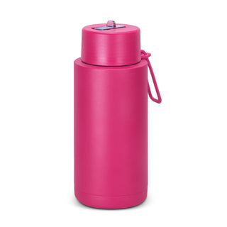Fiord Aura Vacuum Bottle - 1L (Pink)
