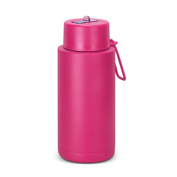 Fiord Aura Vacuum Bottle - 1L (Pink)