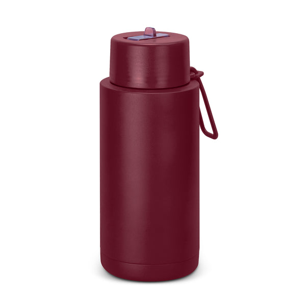 Fiord Aura Vacuum Bottle - 1L (Bright Green)