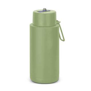 Fiord Aura Vacuum Bottle - 1L (Sage)