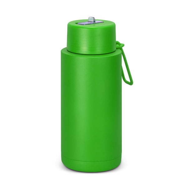 Fiord Aura Vacuum Bottle - 1L (Bright Green)