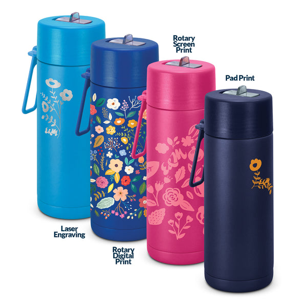 Fiord Aura Vacuum Bottle - 600ml (Lilac)