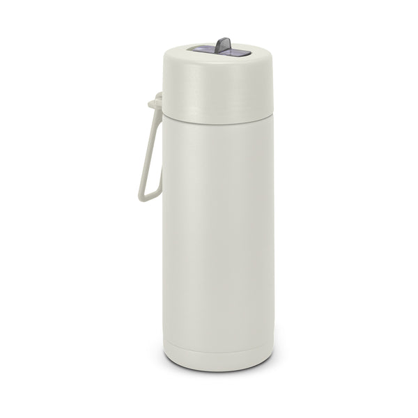Fiord Aura Vacuum Bottle - 600ml (White)