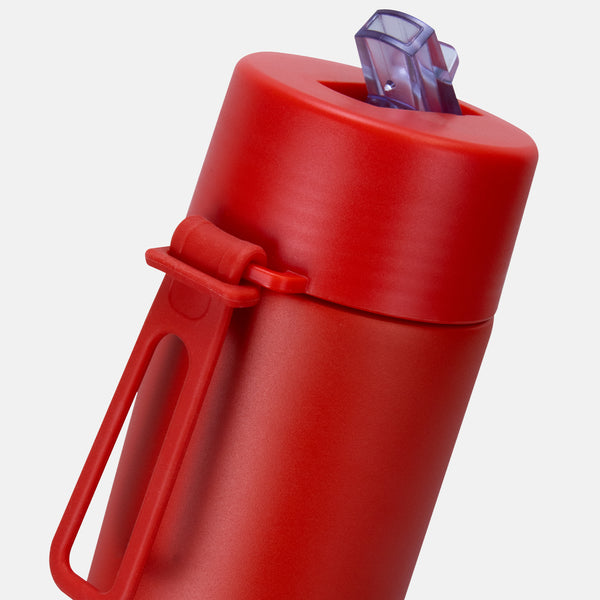 Fiord Aura Vacuum Bottle - 600ml (Light Blue)