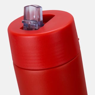 Fiord Aura Vacuum Bottle - 600ml (Teal) — Flip Valve